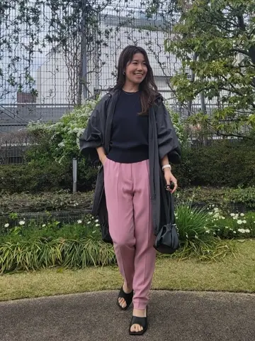 ICB 中島 コーディネート画像