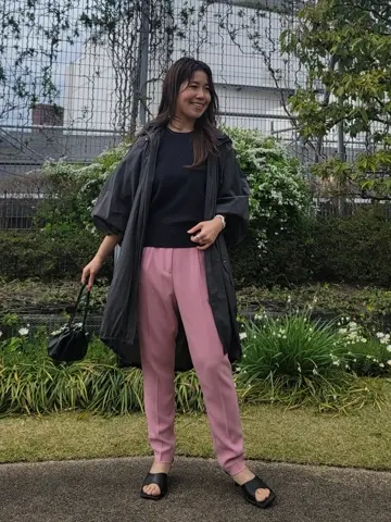 ICB 中島 コーディネート画像