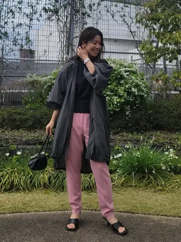 ICB 中島 コーディネート画像