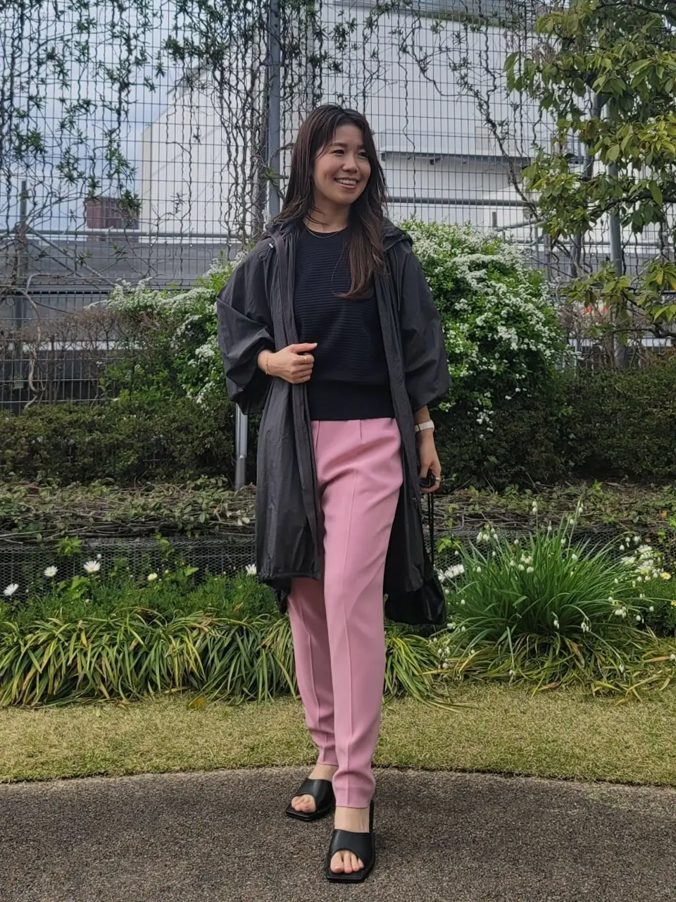 ICB 中島 コーディネート画像