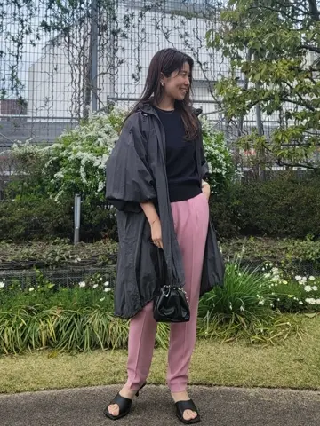 ICB 中島 コーディネート画像