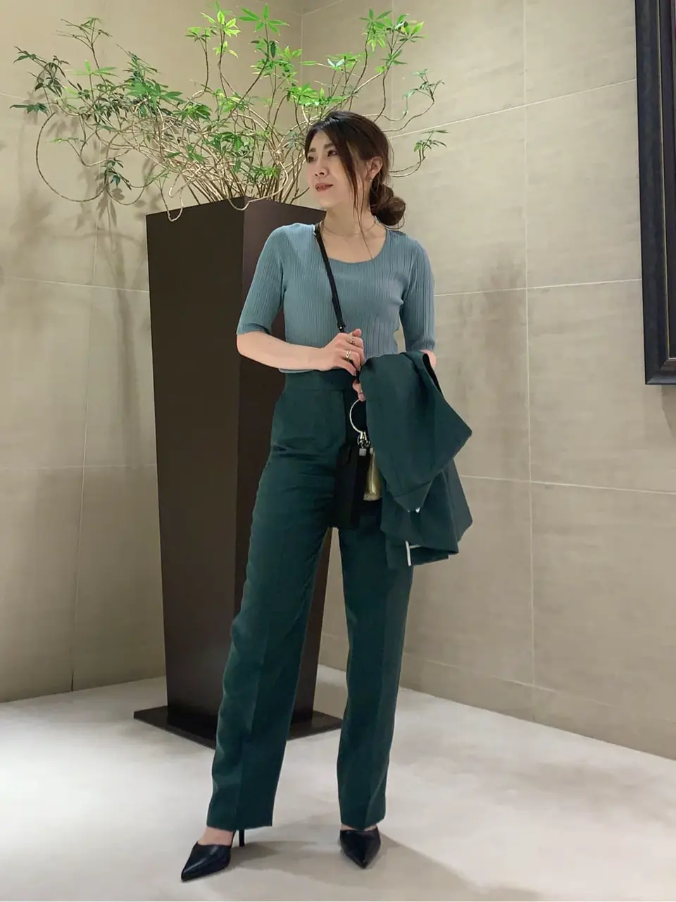  村田 コーディネート画像