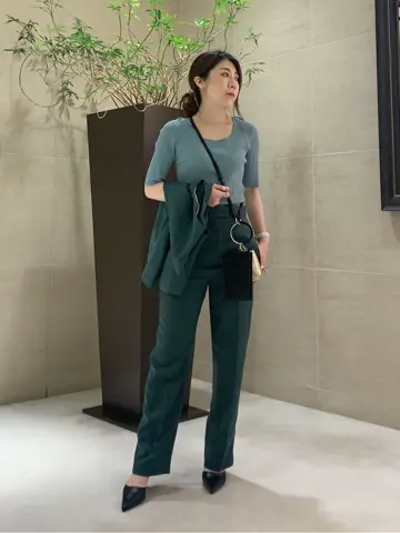 ICB 村田 コーディネート画像