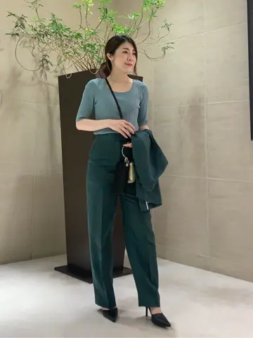 ICB 村田 コーディネート画像