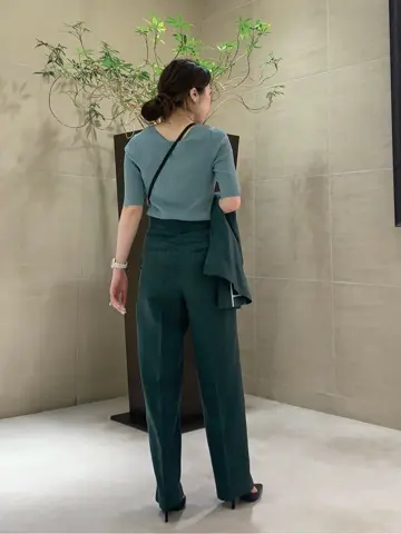 ICB 村田 コーディネート画像