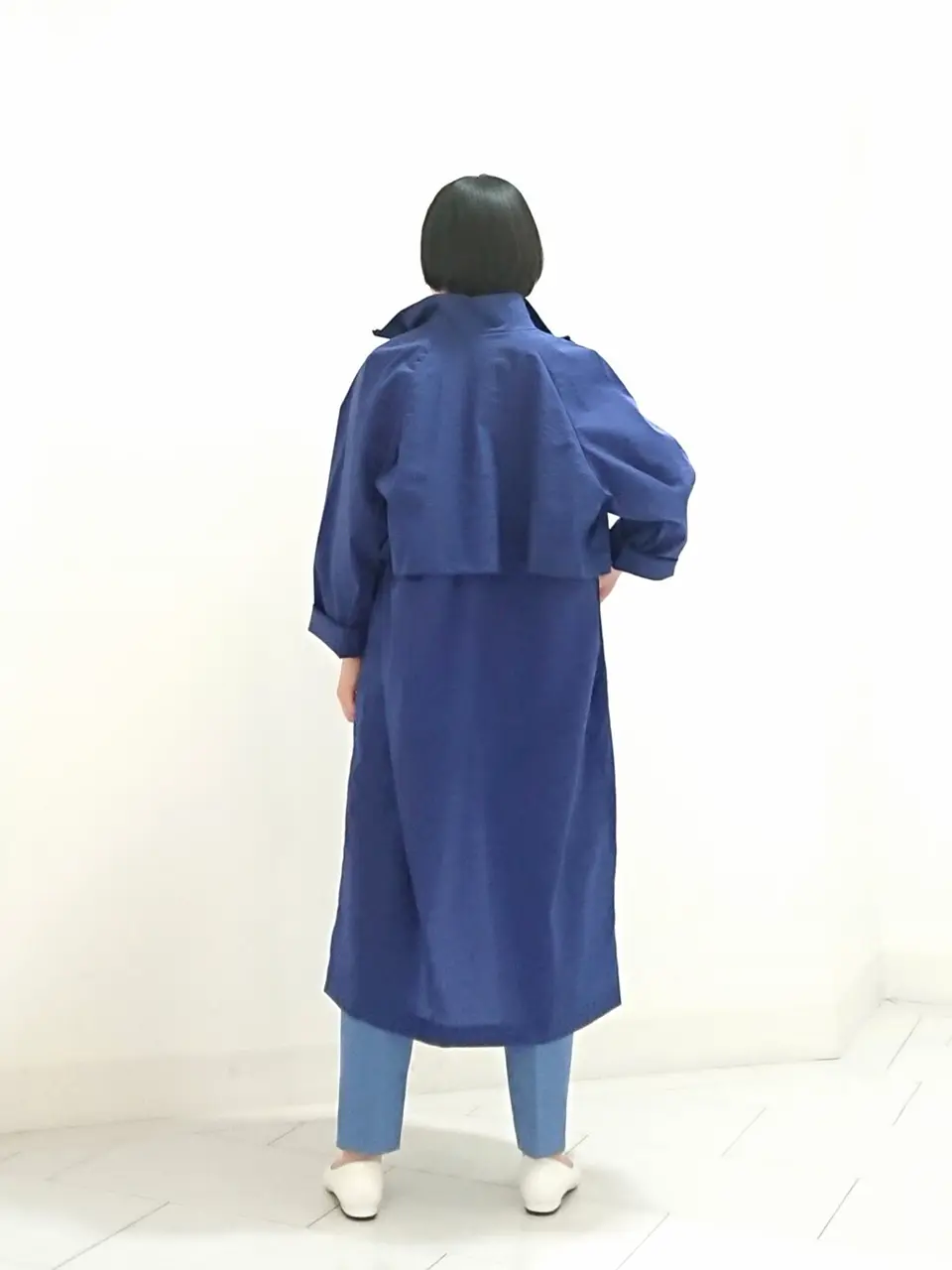 ICB KANAE コーディネート画像