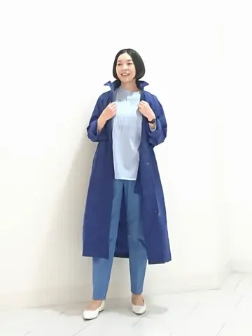 ICB KANAE コーディネート画像