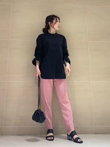 ICB 村田 コーディネート画像