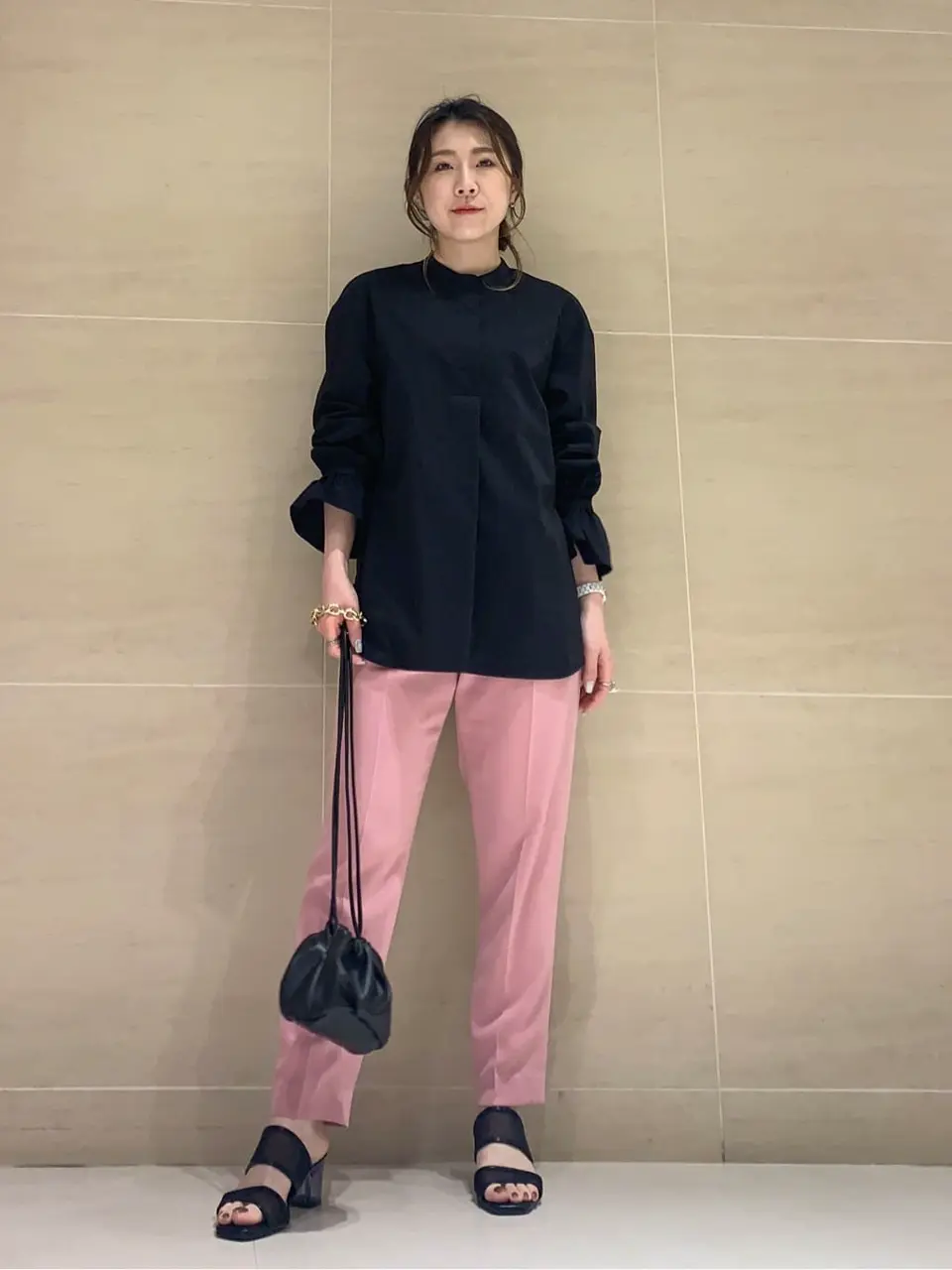 ICB 村田 コーディネート画像