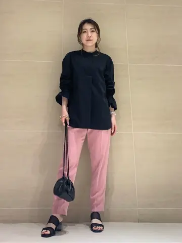 ICB 村田 コーディネート画像