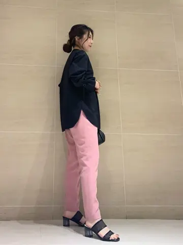 ICB 村田 コーディネート画像