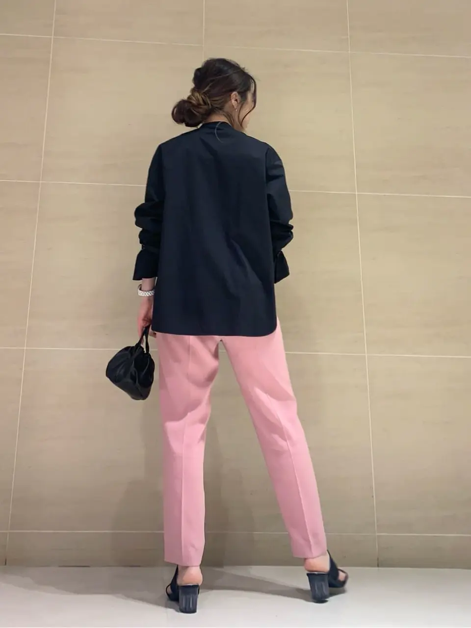 ICB 村田 コーディネート画像