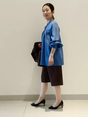 ICB 杉本 コーディネート画像