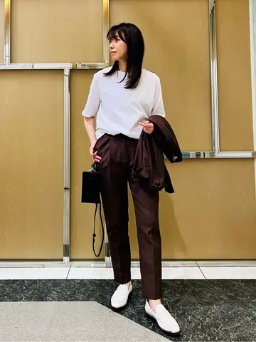 ICB 森澤 コーディネート画像