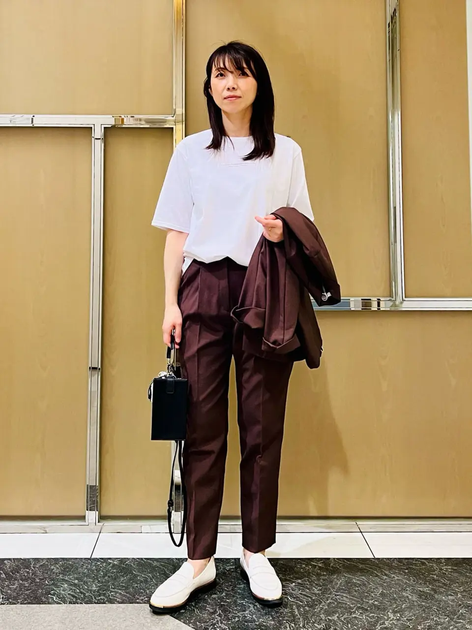 ICB 森澤 コーディネート画像