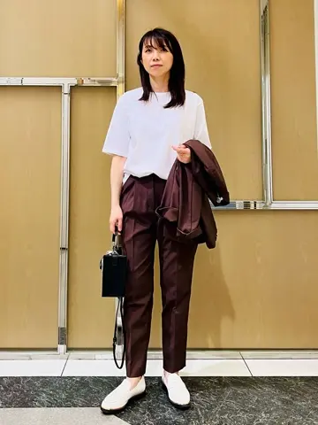 ICB 森澤 コーディネート画像