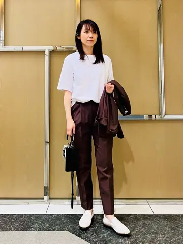 ICB 森澤 コーディネート画像