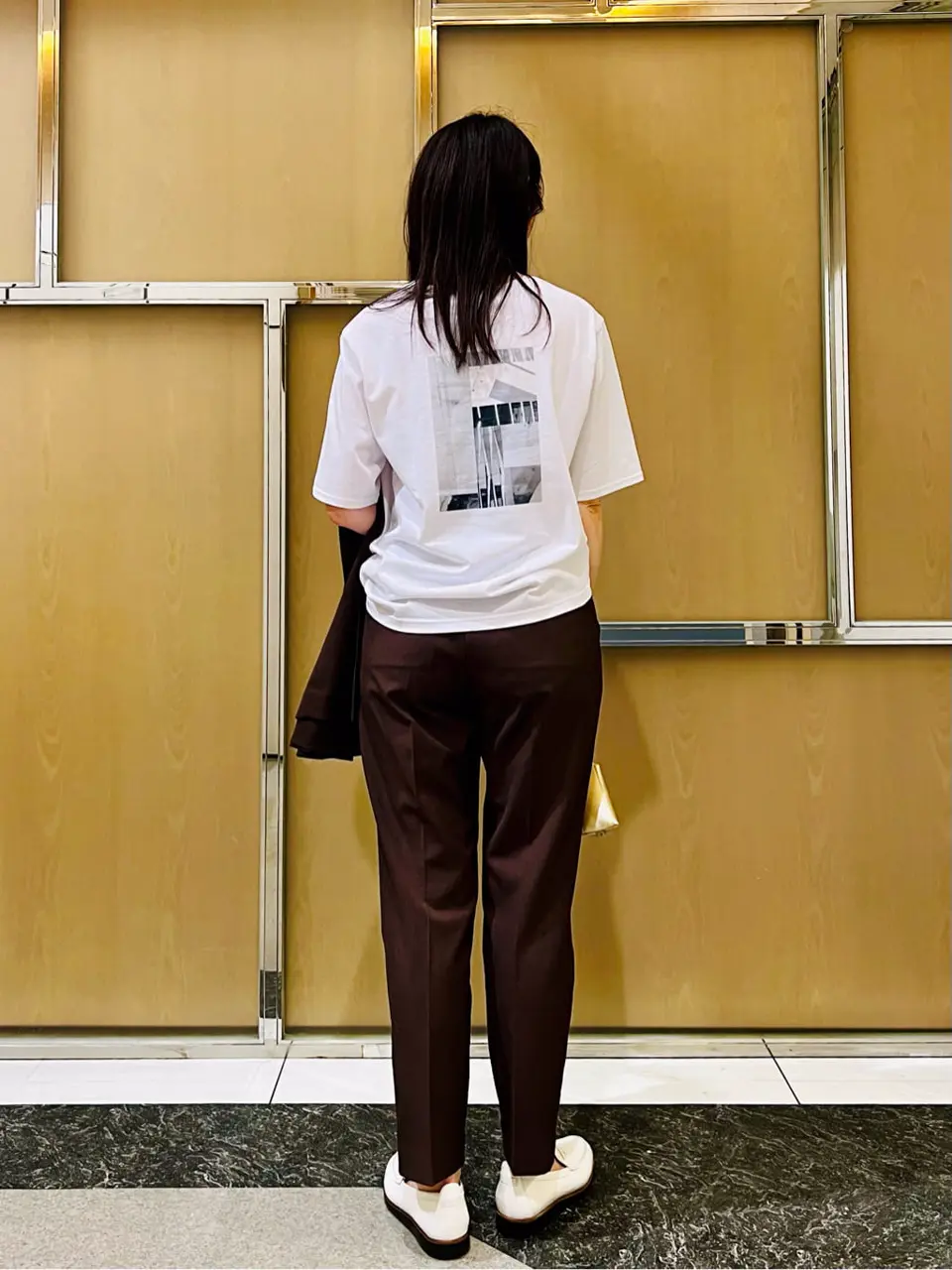 ICB 森澤 コーディネート画像