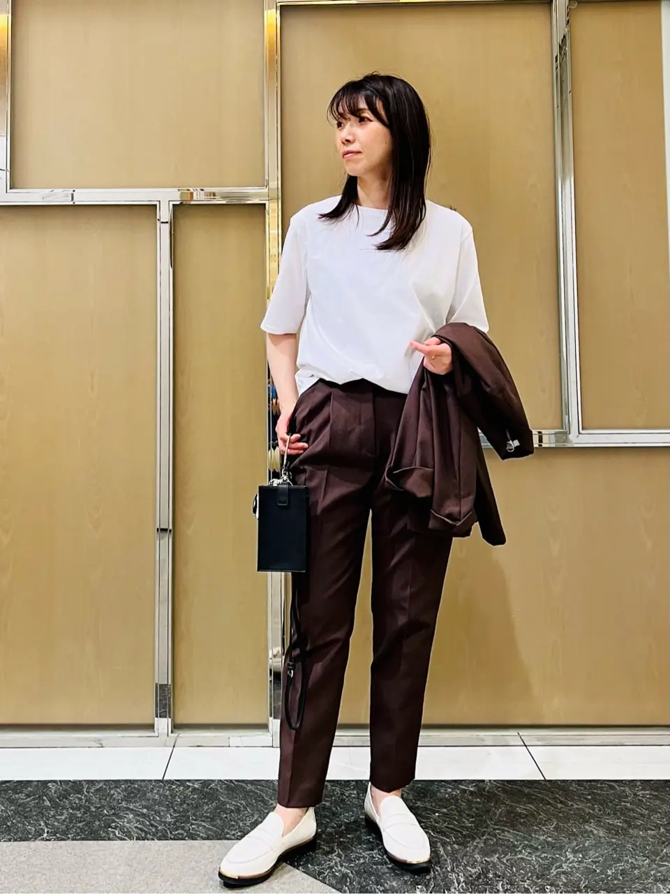 ICB 森澤 コーディネート画像