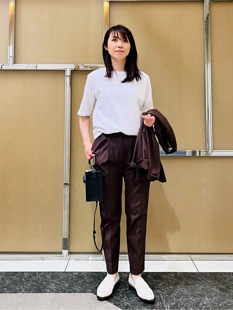 ICB 森澤 コーディネート画像