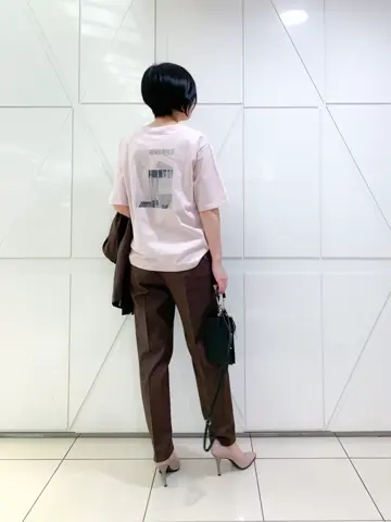 ICB 小田桐 コーディネート画像