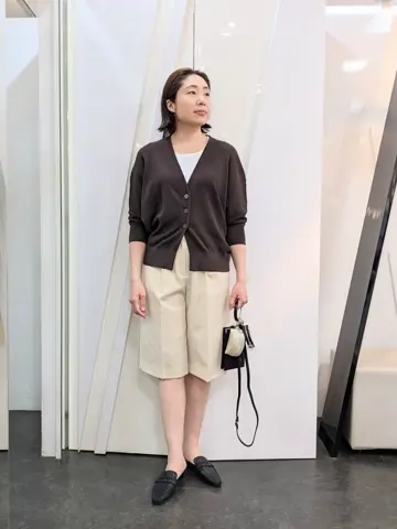 ICB 渡邊 コーディネート画像