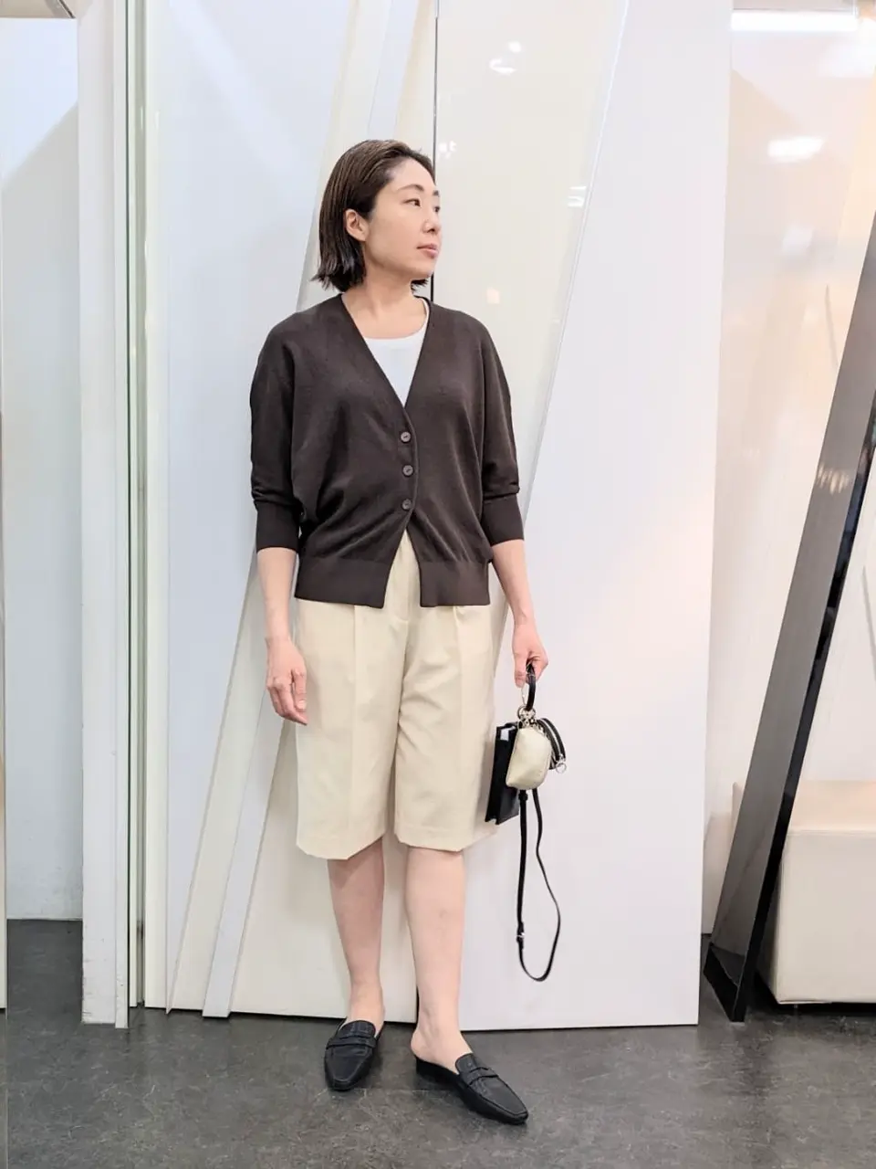 ICB 渡邊 コーディネート画像