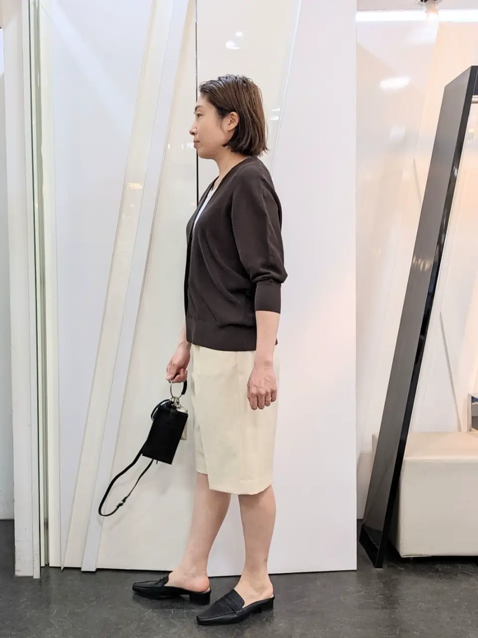 ICB 渡邊 コーディネート画像