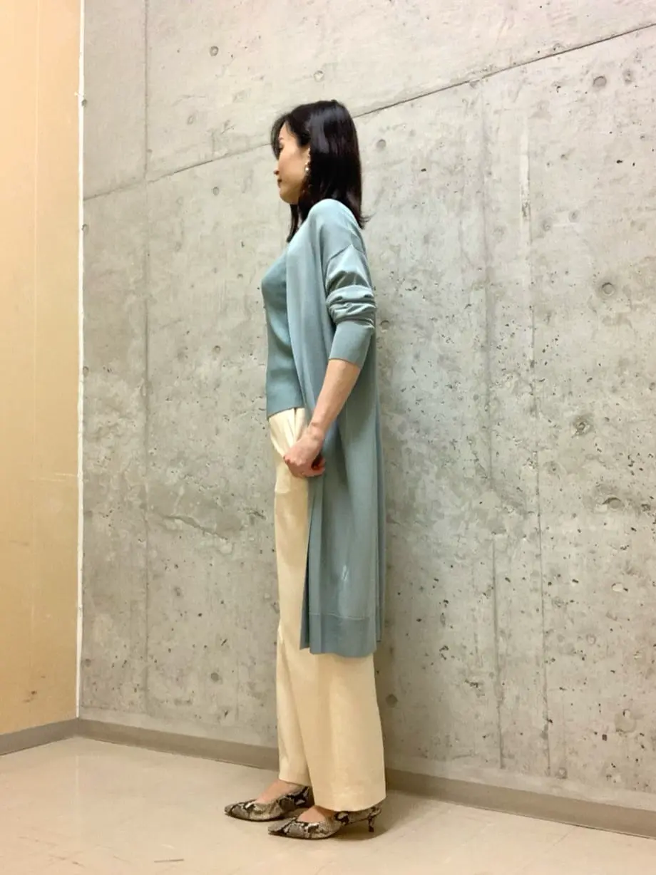 ICB 井阪 コーディネート画像