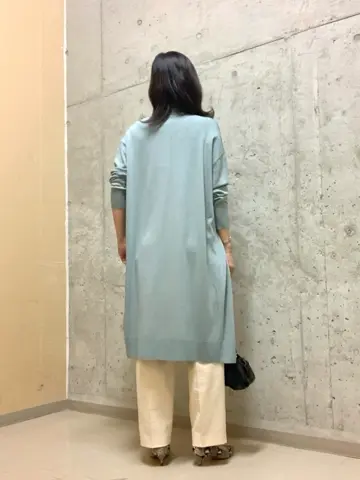 ICB 井阪 コーディネート画像