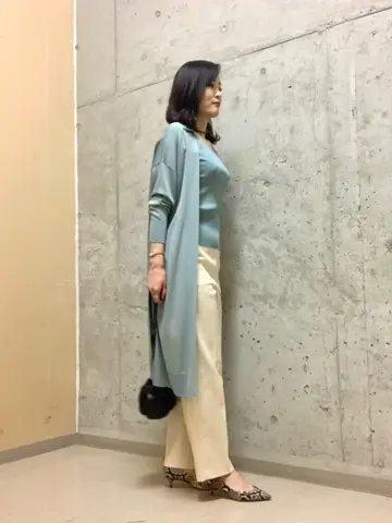 ICB 井阪 コーディネート画像