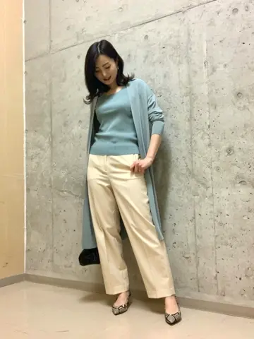 ICB 井阪 コーディネート画像