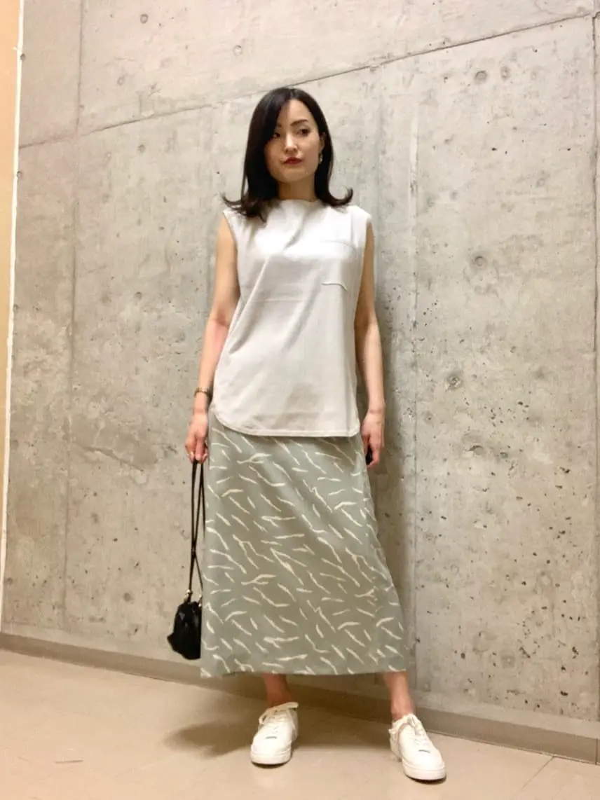 ICB 井阪 コーディネート画像