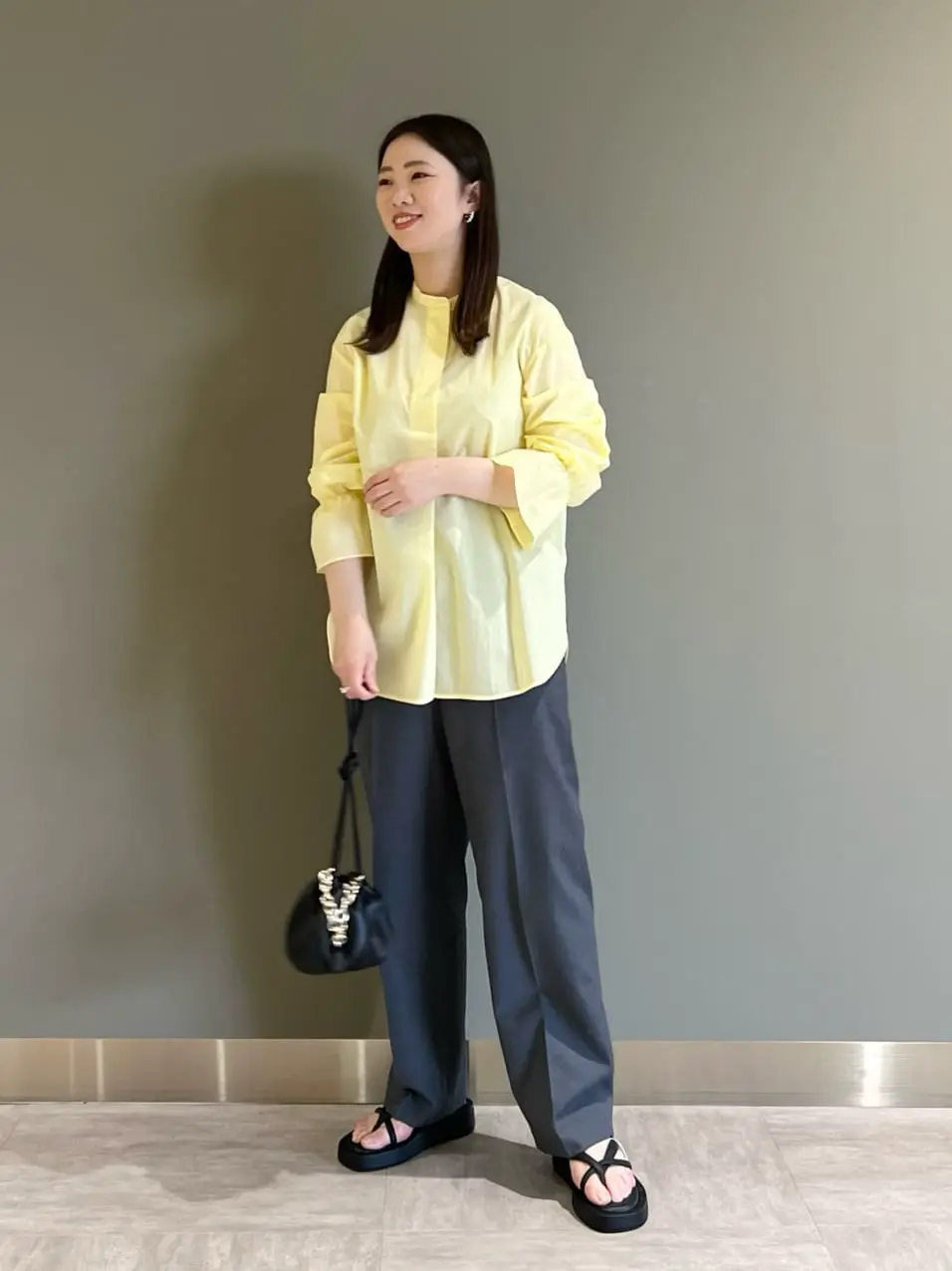  岡本 コーディネート画像