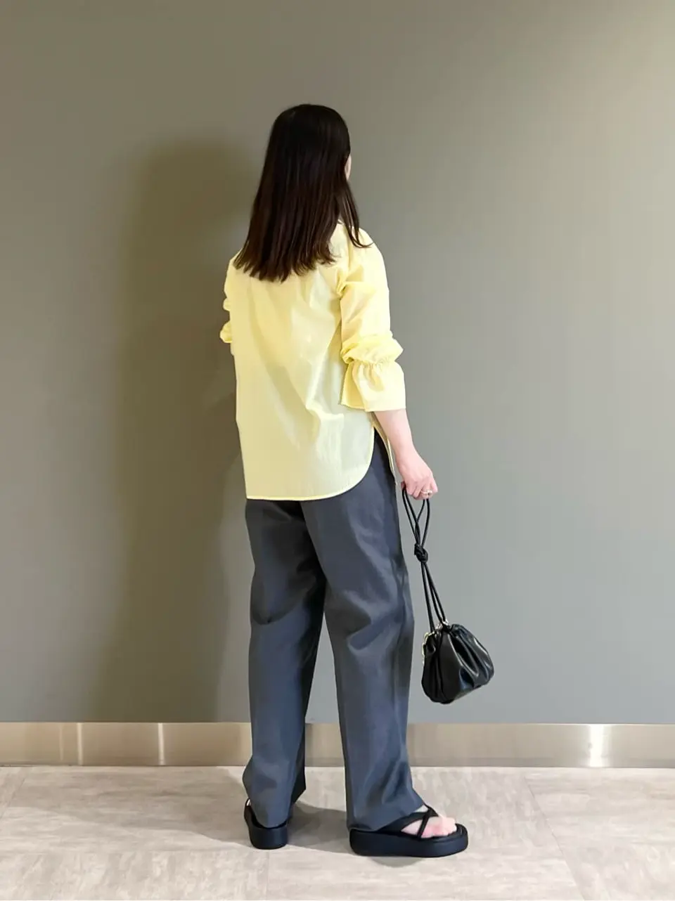 ICB 岡本 コーディネート画像