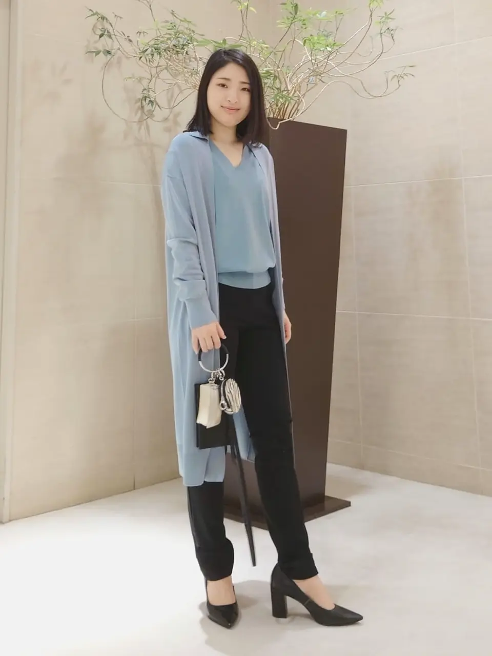 ICB 吉田 コーディネート画像