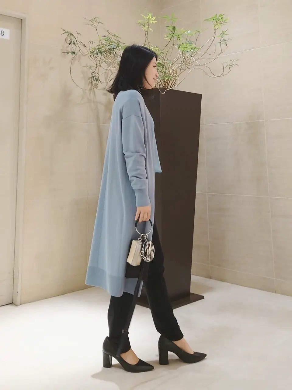 ICB 吉田 コーディネート画像