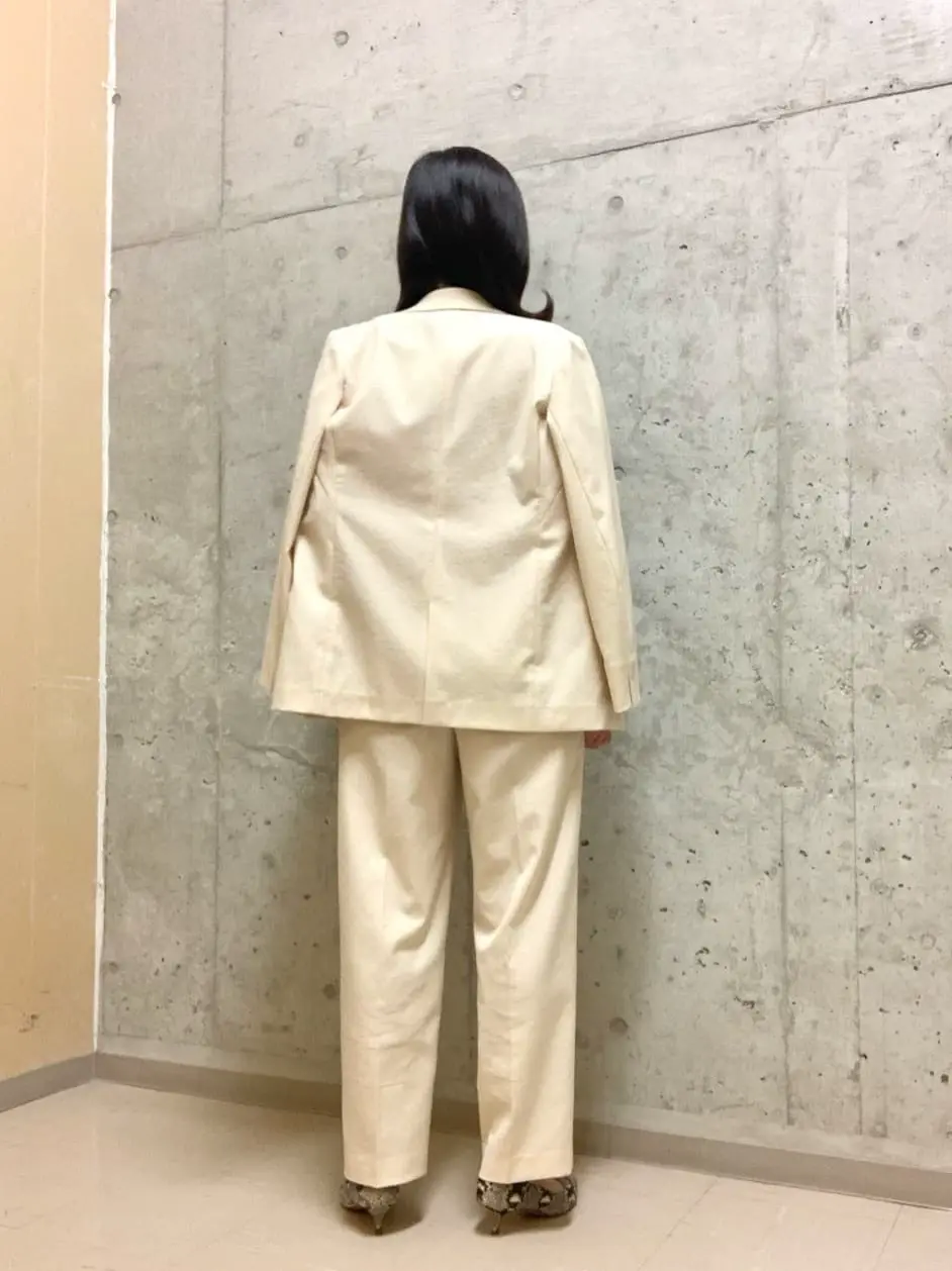 ICB 井阪 コーディネート画像