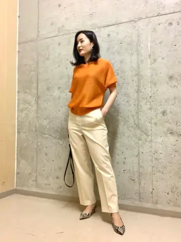 ICB 井阪 コーディネート画像