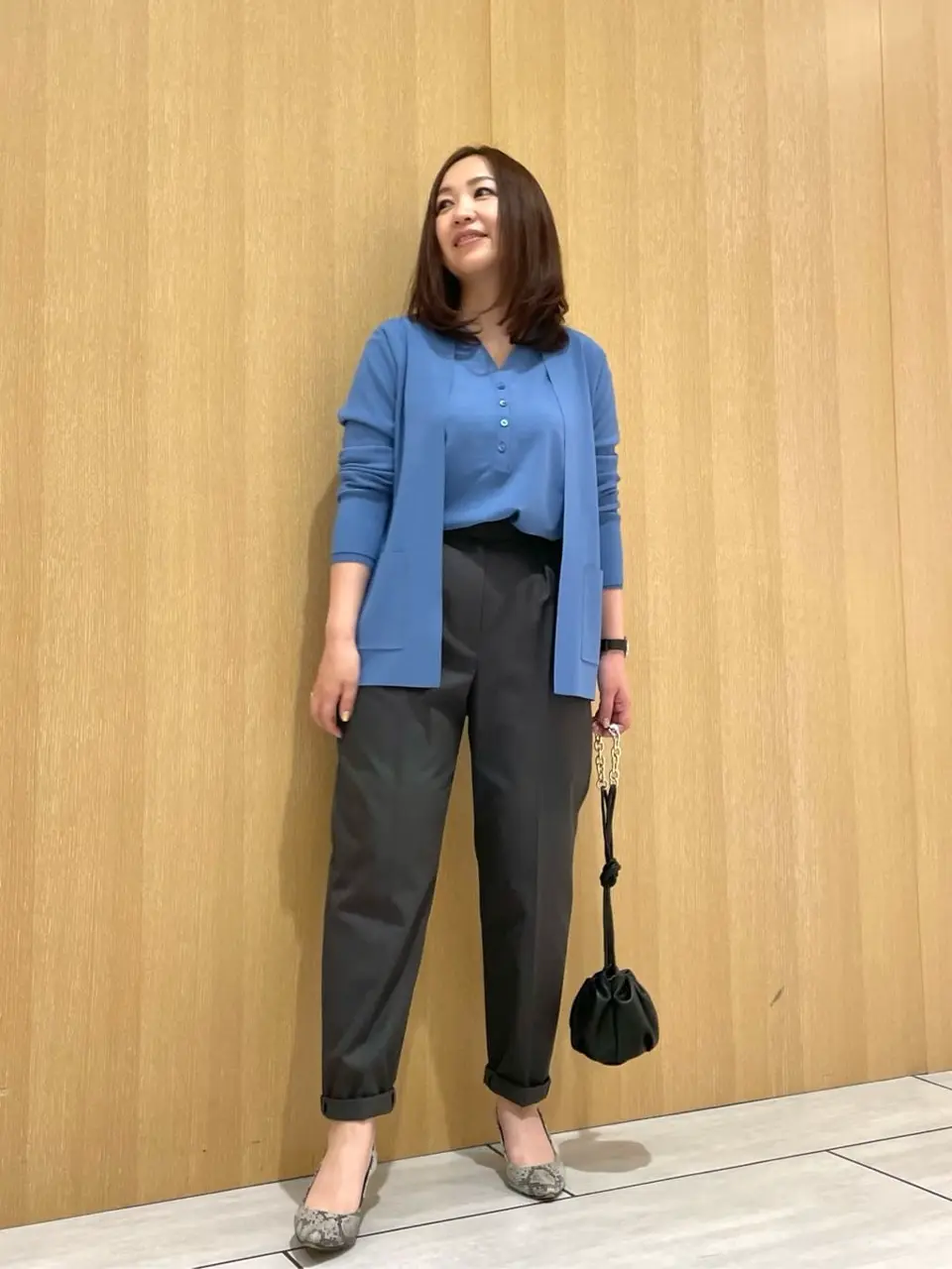  諸田 コーディネート画像