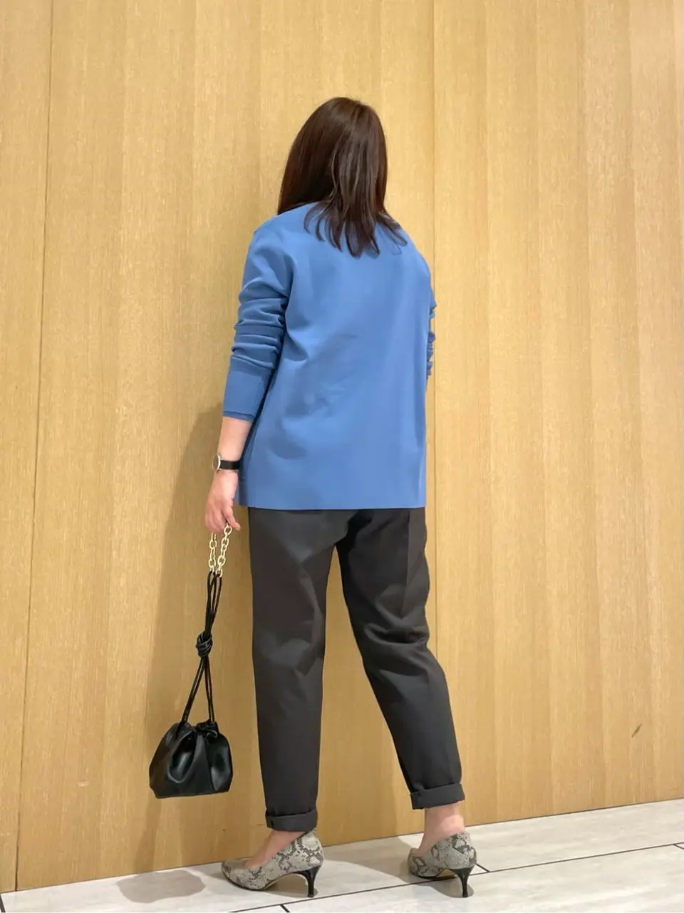 ICB 諸田 コーディネート画像