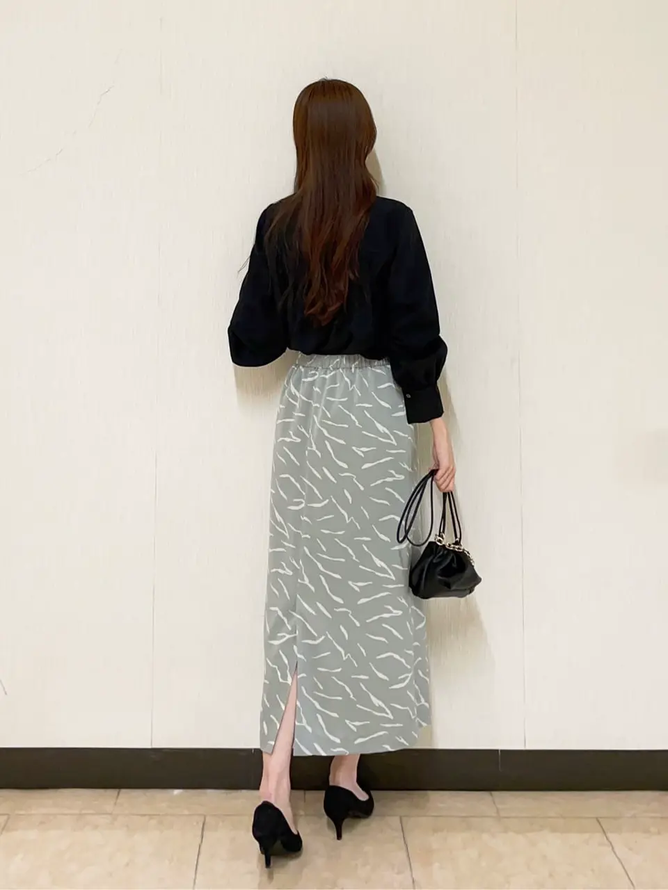 ICB Manami コーディネート画像