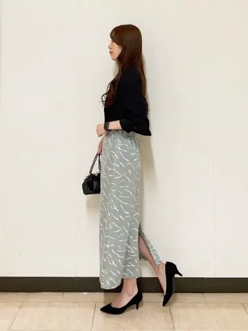 ICB Manami コーディネート画像