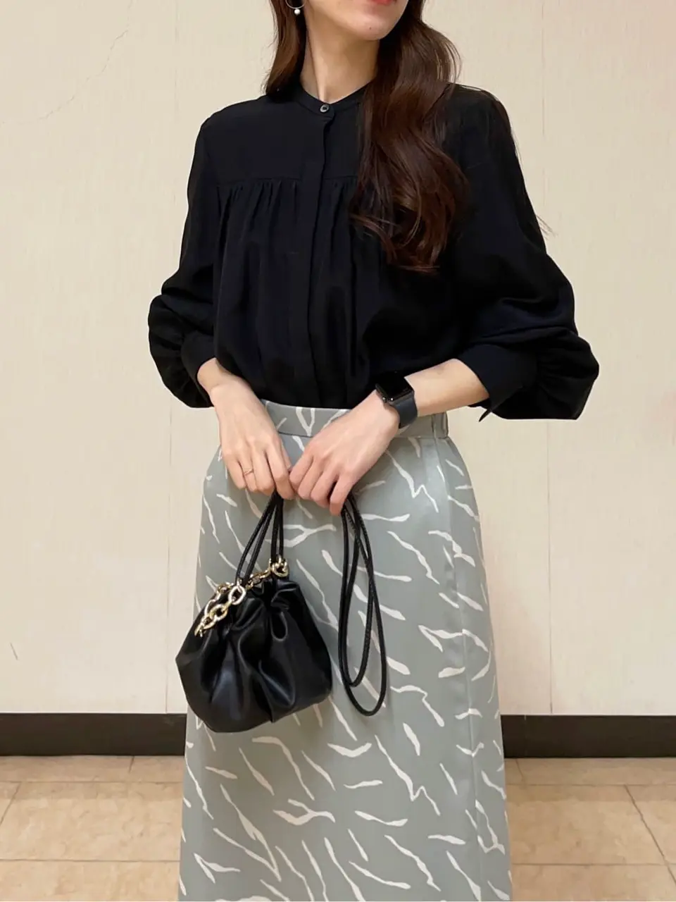 ICB Manami コーディネート画像