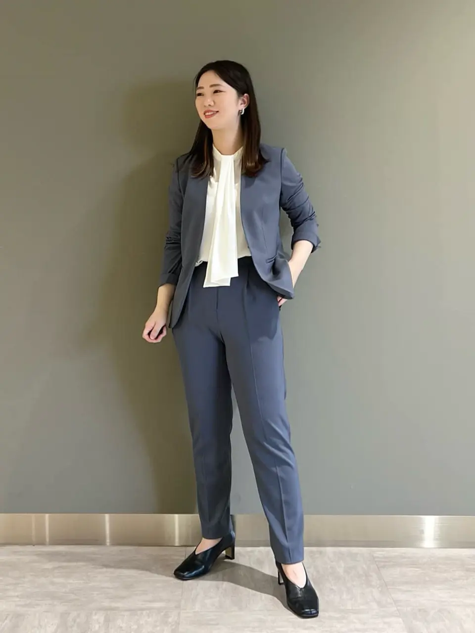  岡本 コーディネート画像