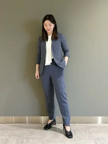 ICB 岡本 コーディネート画像