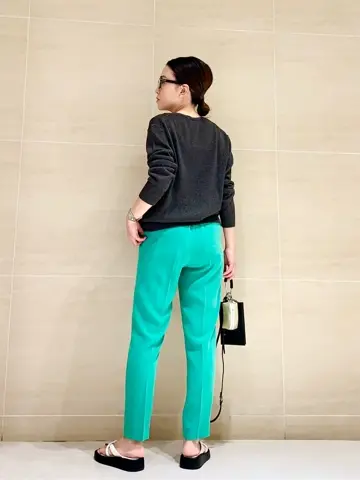 ICB 玉田 コーディネート画像