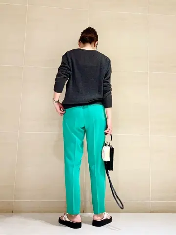 ICB 玉田 コーディネート画像