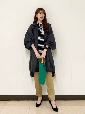 ICB Manami コーディネート画像