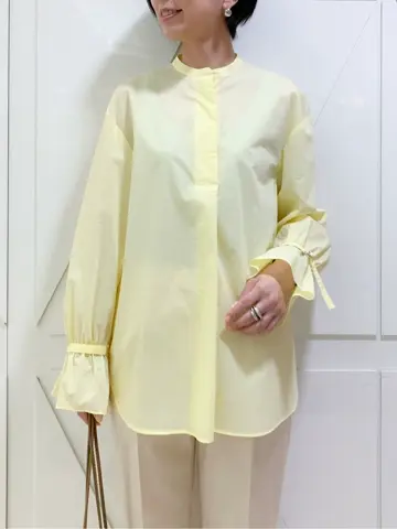 ICB 小田桐 コーディネート画像